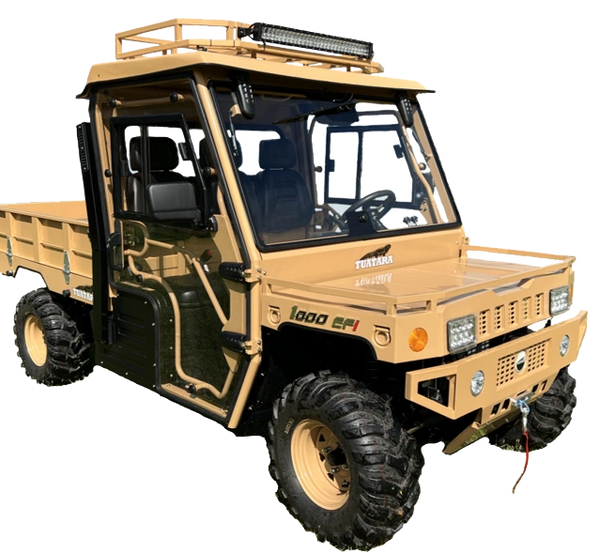 Tuatara USA